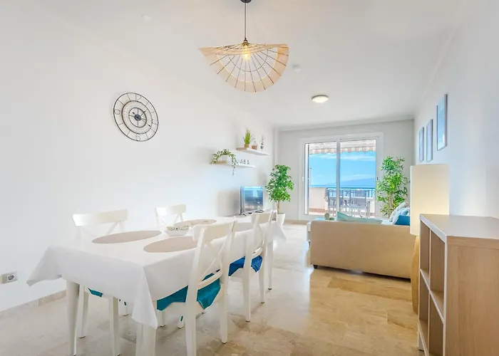 Santiago Seaview By Interhome