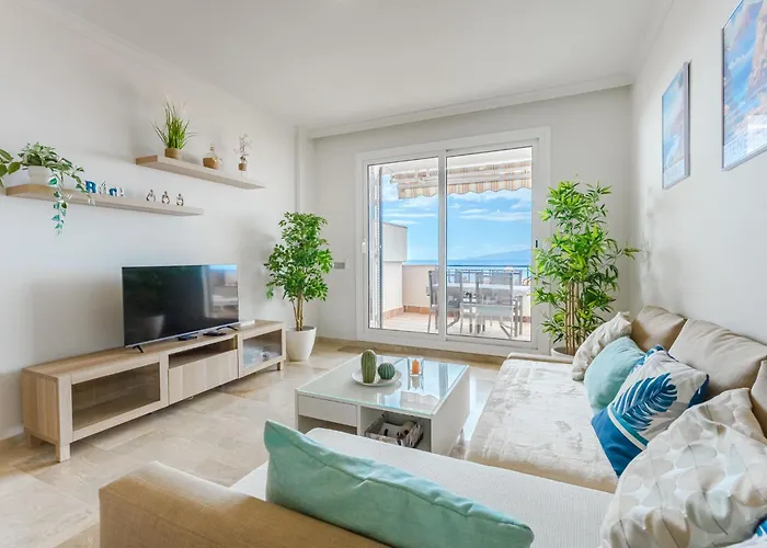 Santiago Seaview By Interhome アパート *