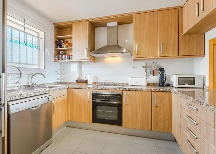 Santiago Seaview By Interhome * プエルト・デ・サンティアゴ