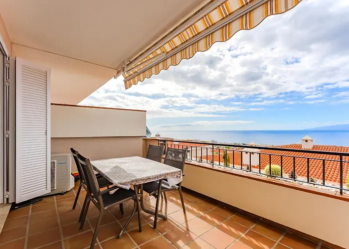 Santiago Seaview By Interhome * Puerto de Santiago (Tenerife)