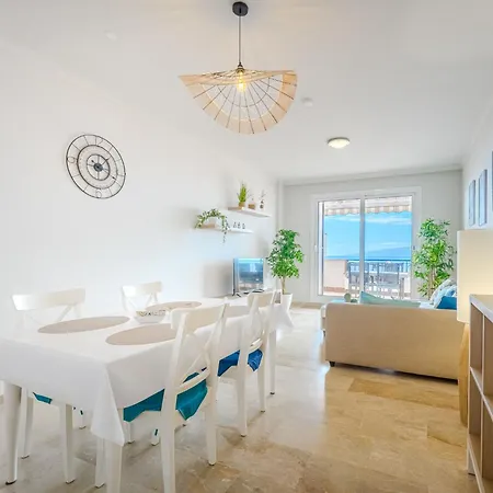Santiago Seaview By Interhome