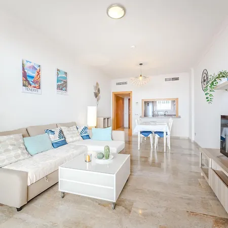 Santiago Seaview By Interhome 公寓 *