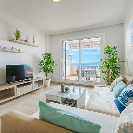 Santiago Seaview By Interhome 公寓 *