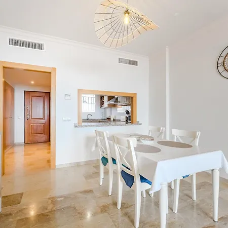 公寓 Santiago Seaview By Interhome