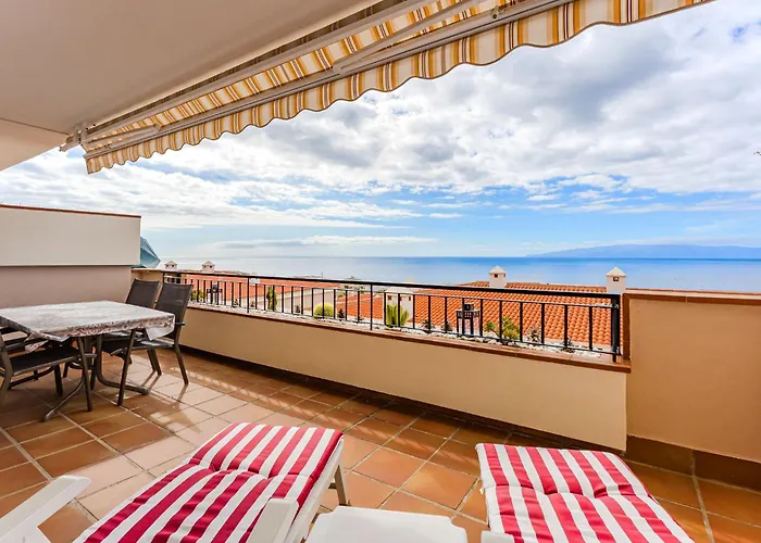 Apartmán Santiago Seaview By Interhome *