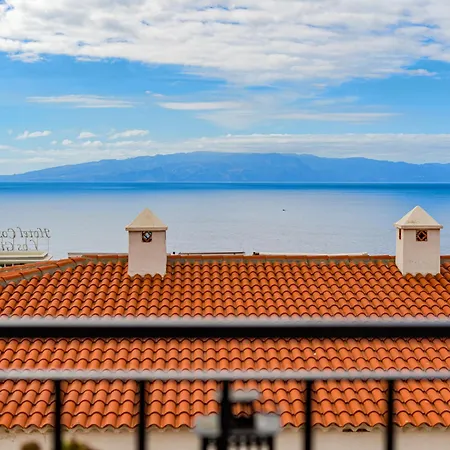 Santiago Seaview By Interhome Puerto de Santiago