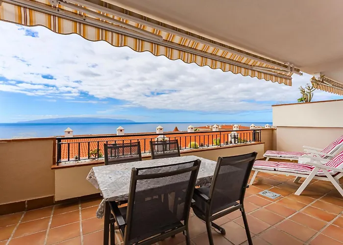 Santiago Seaview By Interhome Puerto de Santiago (Tenerife)