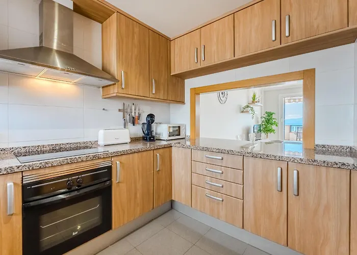 Santiago Seaview By Interhome Puerto de Santiago (Tenerife)