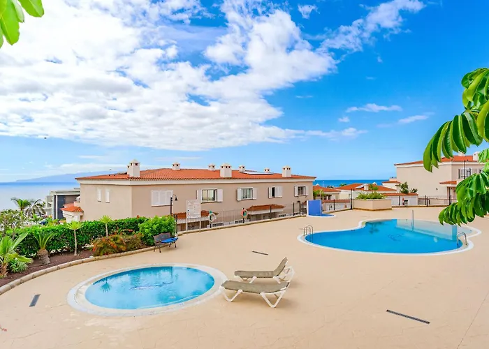 Appartamento Santiago Seaview By Interhome *